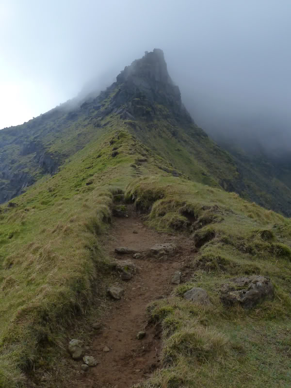 Rum Cuillin Traverse